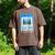 Frutiger Aero Aesthetic Tech Computer Aquarium Tarot Card Raglan Baseball Tee Men's Comfort Colors T-Shirt Espresso Frutiger Aero Aesthetic Tech Computer Aquarium Tarot Card Raglan Baseball Tee Men's Comfort Colors T-Shirt Espresso