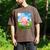 Frutiger Aero Aesthetic Tech Kawaii Strawberry Milk Fishes Men's Comfort Colors T-Shirt Espresso Frutiger Aero Aesthetic Tech Kawaii Strawberry Milk Fishes Men's Comfort Colors T-Shirt Espresso