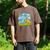 Frutiger Aero Y2K Fashion Trends Statement Piece Tech Orange Premium Men's Comfort Colors T-Shirt Espresso Frutiger Aero Y2K Fashion Trends Statement Piece Tech Orange Premium Men's Comfort Colors T-Shirt Espresso