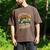 Full Time Dad Part Time Hooker Fishing Humor Fathers Day Men's Comfort Colors T-Shirt Espresso Full Time Dad Part Time Hooker Fishing Humor Fathers Day Men's Comfort Colors T-Shirt Espresso