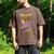 Fully Booked But I Am Ok Book Lover Reading Author Men's Comfort Colors T-Shirt Espresso