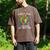 Fun Heart Puzzle Shirts Dad Autism Awareness Family Support Men's Comfort Colors T-Shirt Espresso