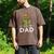 Fun Hilarious Dad Joke Saying Dad Humor Men's Comfort Colors T-Shirt Espresso