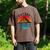 Future Archaeologist Pyramid Archaeology Student Graduation Men's Comfort Colors T-Shirt Espresso