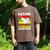 Future HBCU African American Gradute Graduation Men's Comfort Colors T-Shirt Espresso