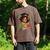 Future HBCU Grad Girl Kids Graduation HBCU College Men's Comfort Colors T-Shirt Espresso