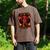 Future HBCU Grad History Girl Graduation HBCU Men's Comfort Colors T-Shirt Espresso