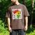 Future HBCU Graduate Afro Girls College Graduation Men's Comfort Colors T-Shirt Espresso