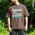 FUTURE MARINE BIOLOGIST MAKING WAVES Graduation T-Shirt Men's Comfort Colors T-Shirt Espresso
