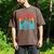 Game Over Class Of 2021 Shirt Students Graduation Men's Comfort Colors T-Shirt Espresso