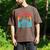 Game Over Class Of 2023 Shirt Students Graduation Men's Comfort Colors T-Shirt Espresso
