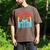 Game Over Class Of 2026 Shirt Students Graduation Men's Comfort Colors T-Shirt Espresso