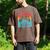Game Over Class Of 2026 Shirt Students Last Day Graduation Men's Comfort Colors T-Shirt Espresso