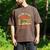 Garden I'Ll Be In My Office Plant Lover Plant Dad Men's Comfort Colors T-Shirt Espresso
