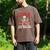 Gen X The Badass Generation Generation X Gen Xer Nostalgia Men's Comfort Colors T-Shirt Espresso
