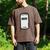 Generic Beer 1980s 80s Nostalgia Premium Tri-Blend Men's Comfort Colors T-Shirt Espresso