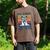 German Shepherd Men Women Dog Dad Mom German Shepherd Men's Comfort Colors T-Shirt Espresso