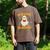 Ghost Reading Books Teacher Student Halloween Read More Book Men's Comfort Colors T-Shirt Espresso