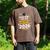 This Girl Got Her Masters Degree Graduation Mastered It 2026 Men's Comfort Colors T-Shirt Espresso
