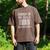 Goalie Dad Shirt Hockey Dad Shirt Hockey Goalie Men's Comfort Colors T-Shirt Espresso