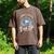 Goat Life Chose Me Rancher Farmer Goat Dad Goat Men's Comfort Colors T-Shirt Espresso