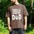Goberian DAD Dog Owner Men Women Men's Comfort Colors T-Shirt Espresso