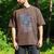 God Made-My Sister An Angel In Heaven In Memory Christian Men's Comfort Colors T-Shirt Espresso