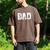 Golfing Dad Golf Lover Golfing Putter Golfer Men's Comfort Colors T-Shirt Espresso