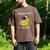 Good Book Is Out Of This World Astronaut Read Book Bookworm Men's Comfort Colors T-Shirt Espresso