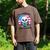 A Good Day To Read a Book Reading Eagle With American Flag Men's Comfort Colors T-Shirt Espresso A Good Day To Read a Book Reading Eagle With American Flag Men's Comfort Colors T-Shirt Espresso