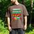 Goodbye 1st Grade First Summer Graduation Last Day Boys Men's Comfort Colors T-Shirt Espresso