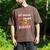 Goodbye 1st Grade Graduation To 2nd Grade Hello Summer Men's Comfort Colors T-Shirt Espresso