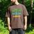 Goodbye 2nd Grade On My Way To 3th Grade 2022 Graduation Men's Comfort Colors T-Shirt Espresso