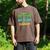 Goodbye 3rd Grade On My Way To 4th Grade 2022 Graduation Men's Comfort Colors T-Shirt Espresso