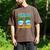 Goodbye 5th Grade Graduation To 6th Grade Hello Summer Kids Men's Comfort Colors T-Shirt Espresso