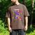 Goodbye 5th Grade Graduation Class Of 2023 Hello 6th Grade Men's Comfort Colors T-Shirt Espresso
