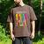 Goodbye Kinder Garten Hello 1st Grade Graduation 2024 Men's Comfort Colors T-Shirt Espresso