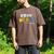 Goodbye Kindergarten Hello 1st Grade Kindergarten Graduation Men's Comfort Colors T-Shirt Espresso