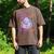 Goth Capybara Ramen Ritual Feasting Soft Introvert Art Men's Comfort Colors T-Shirt Espresso Goth Capybara Ramen Ritual Feasting Soft Introvert Art Men's Comfort Colors T-Shirt Espresso
