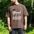 Grad Squad Cute Graduation Men's Comfort Colors T-Shirt Espresso