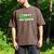 Grade 5 Level Achieved Video Gamer 5th Grade Graduation Men's Comfort Colors T-Shirt Espresso