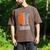 Graduate Senior Class 2020 Graduation Basketball Player Men's Comfort Colors T-Shirt Espresso