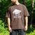 Graduate T-Shirt Grad Tshirt Graduation Tee Men's Comfort Colors T-Shirt Espresso