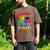 I Graduated From 1st Grade Graduation Matching Student Men's Comfort Colors T-Shirt Espresso