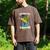 I Graduated Can I Go Fishing Now 2025 Graduation Fisher Men's Comfort Colors T-Shirt Espresso