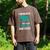 I Graduated Smart Graduation Student College University Men's Comfort Colors T-Shirt Espresso