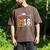 Graduation 2018 Class Of 2018 2K18 Tshirt Men's Comfort Colors T-Shirt Espresso
