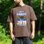 Graduation 2019 TShirt Proud Dad Of Senior Men's Comfort Colors T-Shirt Espresso
