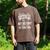 Graduation Art History Major Men's Comfort Colors T-Shirt Espresso