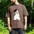 Graduation Beagle Dog 2017 Graduate Graduation Tee Men's Comfort Colors T-Shirt Espresso